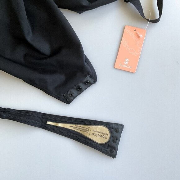 BRA & BODYSUIT THONG SHAPER RUNS SMALLER SEE MEASUREMENTS - Picture 6 of 10